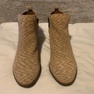 Lucky Brand Ankle Boots